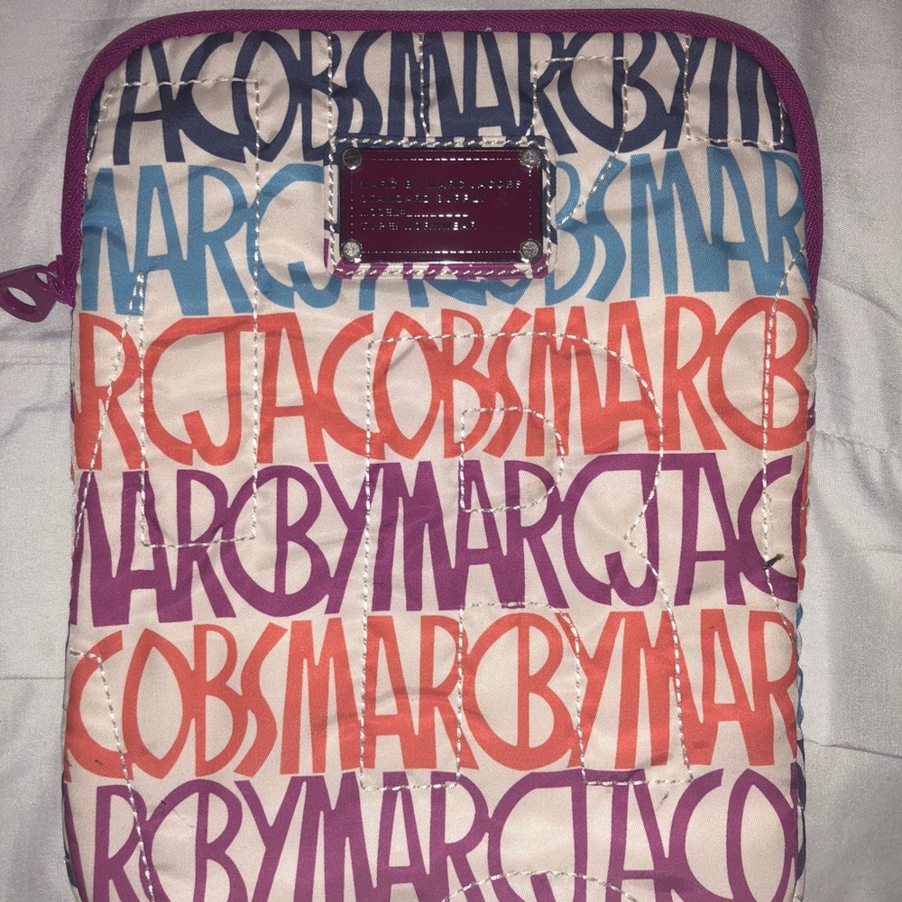 Marc By Marc Jacobs iPad sleeve